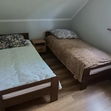 Tatil Evi Jesionowy Zakatek Piasutno