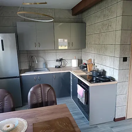 Jesionowy Zakatek Z Balia Blisko Jeziora Holiday home *
