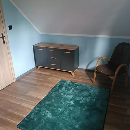 Prázdninový dům Jesionowy Zakatek *