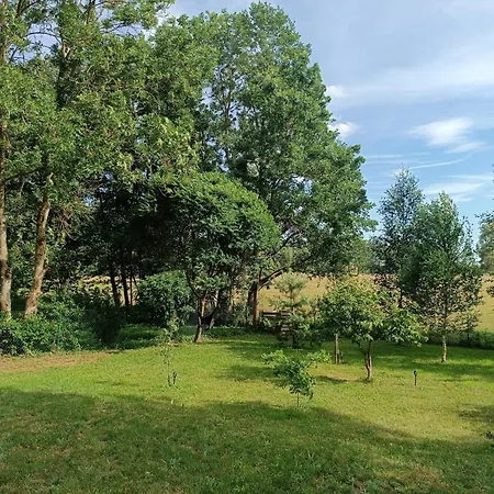 Jesionowy Zakatek Prázdninový dům Piasutno