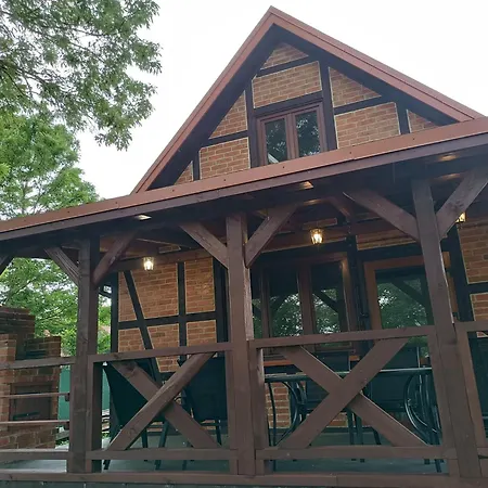 Tatil Evi Jesionowy Zakatek *