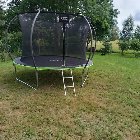 Tatil Evi Jesionowy Zakatek Piasutno