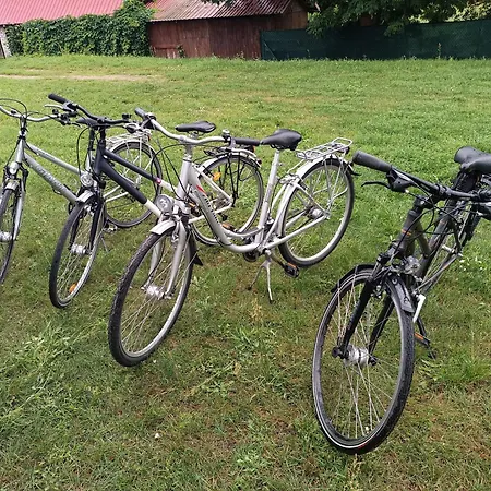 Jesionowy Zakatek Prázdninový dům