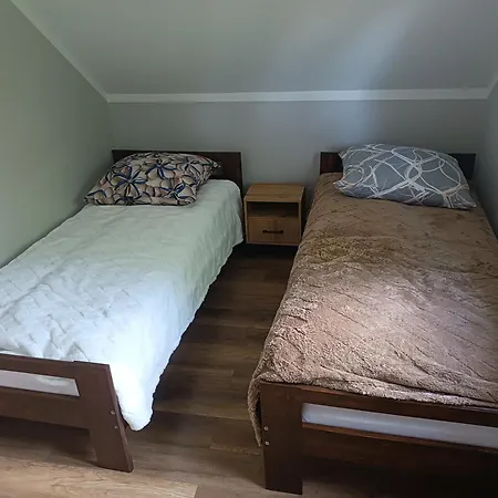 Holiday home Jesionowy Zakatek Z Balia Blisko Jeziora Piasutno