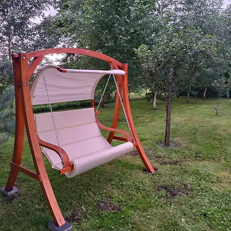 Jesionowy Zakatek Z Balia Blisko Jeziora Holiday home *
