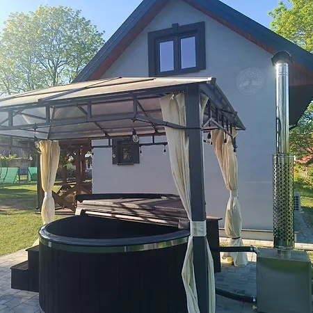 Jesionowy Zakatek Z Balia Blisko Jeziora Holiday home