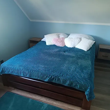 Holiday home Jesionowy Zakatek Z Balia Blisko Jeziora