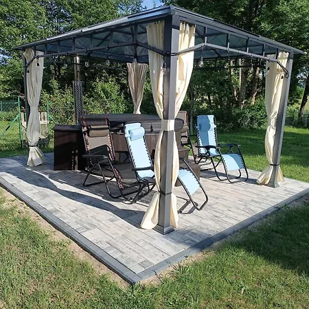 Holiday home Jesionowy Zakatek Z Balia Blisko Jeziora