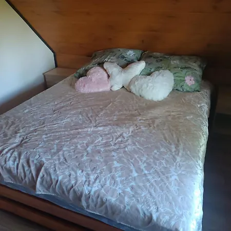 Jesionowy Zakatek Z Balia Blisko Jeziora *