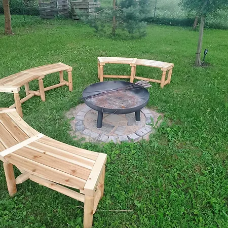 Jesionowy Zakatek Z Balia Blisko Jeziora Holiday home