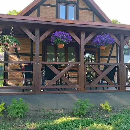 Jesionowy Zakatek Z Balia Blisko Jeziora Holiday home