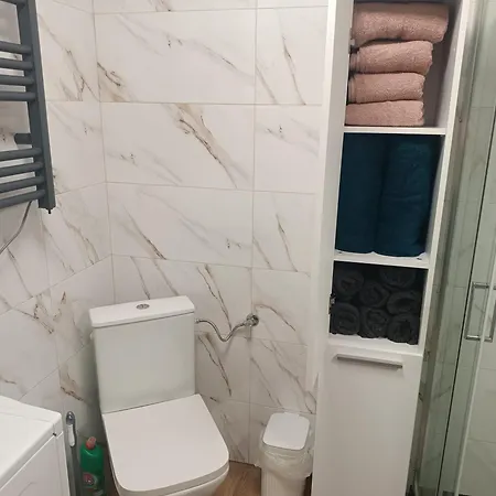 Holiday home Jesionowy Zakatek Z Balia Blisko Jeziora Piasutno