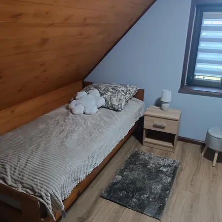 Holiday home Jesionowy Zakatek Z Balia Blisko Jeziora