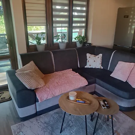 Holiday home Jesionowy Zakatek Z Balia Blisko Jeziora