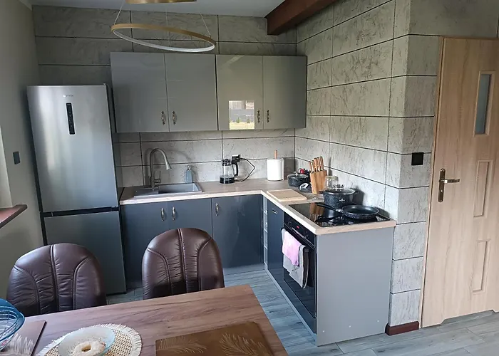 Jesionowy Zakatek Z Balia Blisko Jeziora Holiday home *