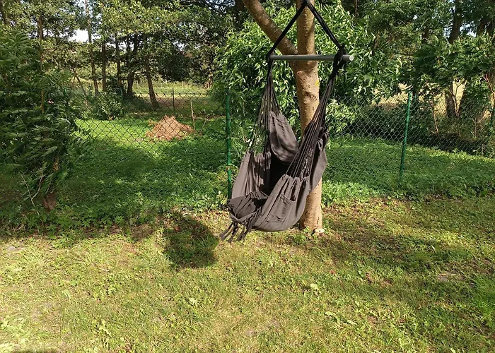 Jesionowy Zakatek Z Balia Blisko Jeziora Дом отдыха *