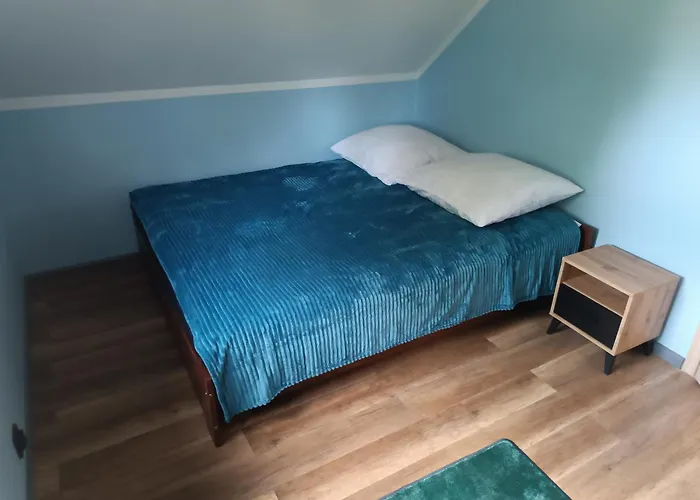 Jesionowy Zakatek Z Balia Blisko Jeziora Piasutno