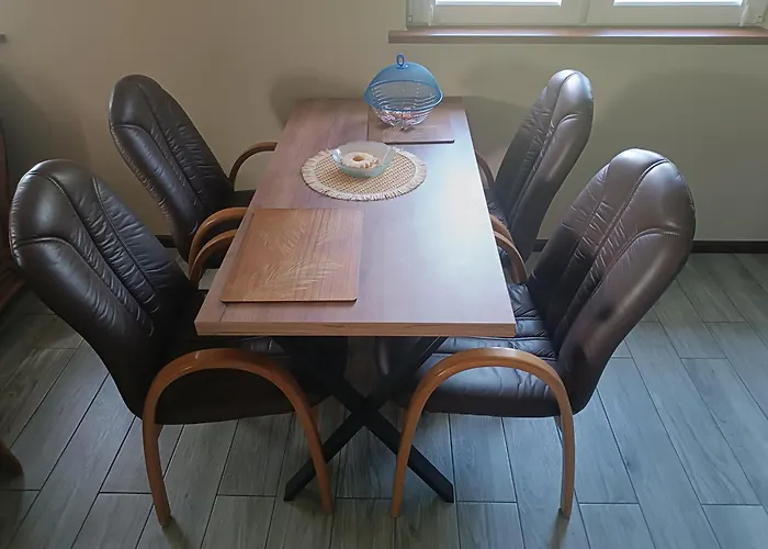 Дом отдыха Jesionowy Zakatek Z Balia Blisko Jeziora