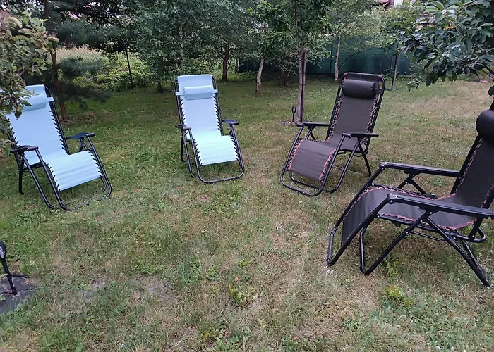 Jesionowy Zakatek Z Balia Blisko Jeziora