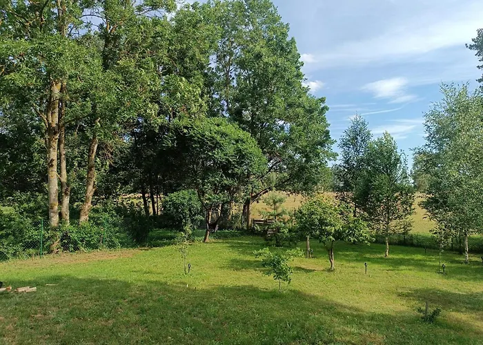 Jesionowy Zakatek Z Balia Blisko Jeziora Дом отдыха Piasutno