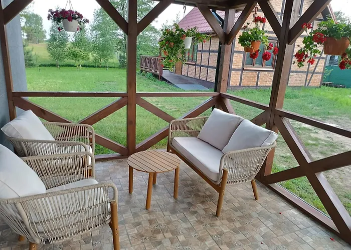 Jesionowy Zakatek Z Balia Blisko Jeziora * Piasutno