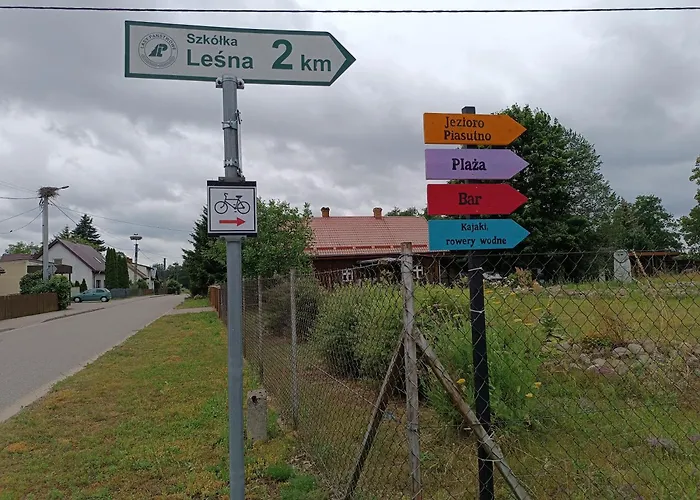 Jesionowy Zakatek Z Balia Blisko Jeziora Holiday home Piasutno