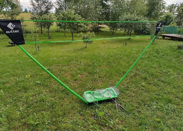 Дом отдыха Jesionowy Zakatek Z Balia Blisko Jeziora *