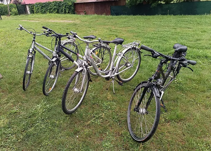 Jesionowy Zakatek Z Balia Blisko Jeziora Holiday home