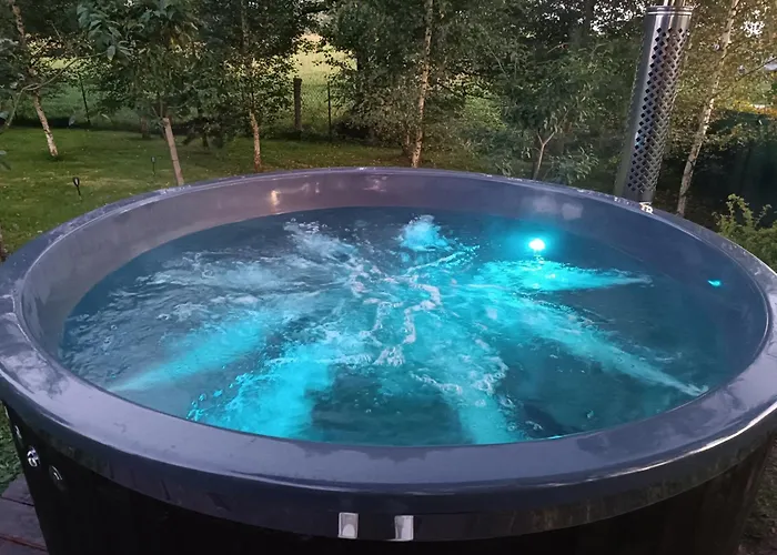 Jesionowy Zakatek Z Balia Blisko Jeziora * Piasutno