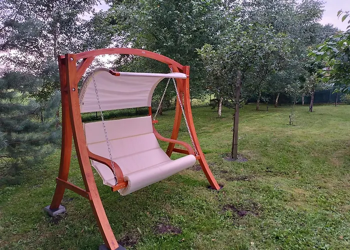 Jesionowy Zakatek Z Balia Blisko Jeziora Дом отдыха *